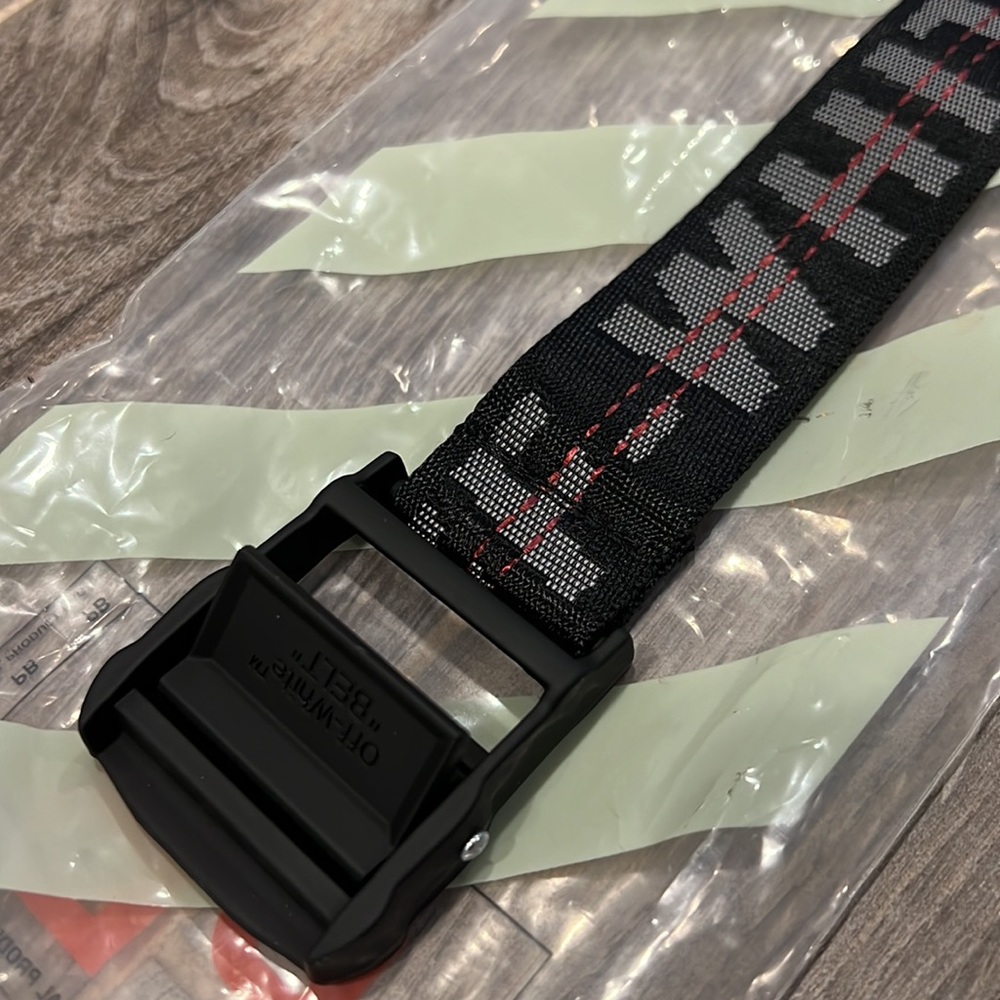OFF-WHITE Belt - Picture 3 of 6